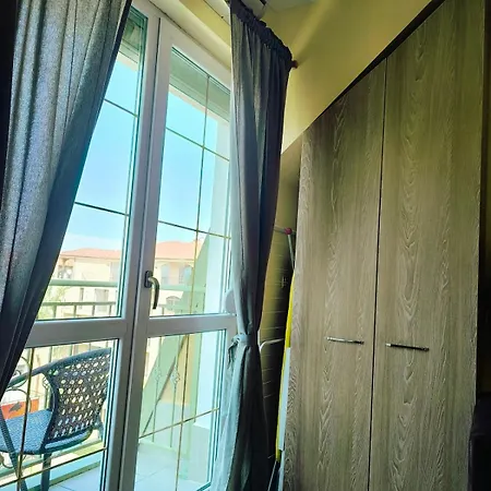Golden Hermes, Z Basenem Appartement Slantchev Briag